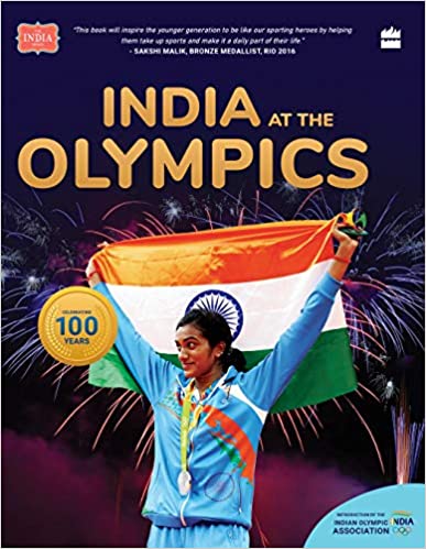 India At The Olympics ( Seetha Natesh)